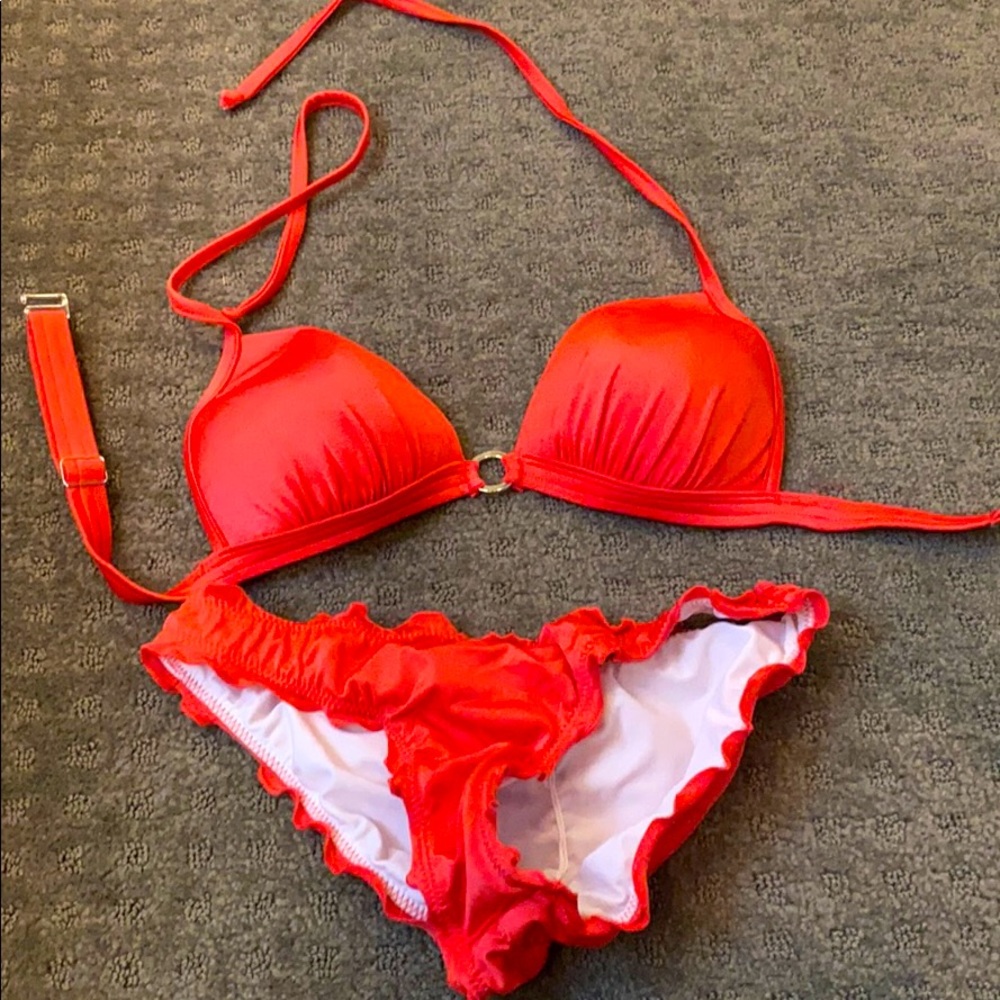 Bathing suit